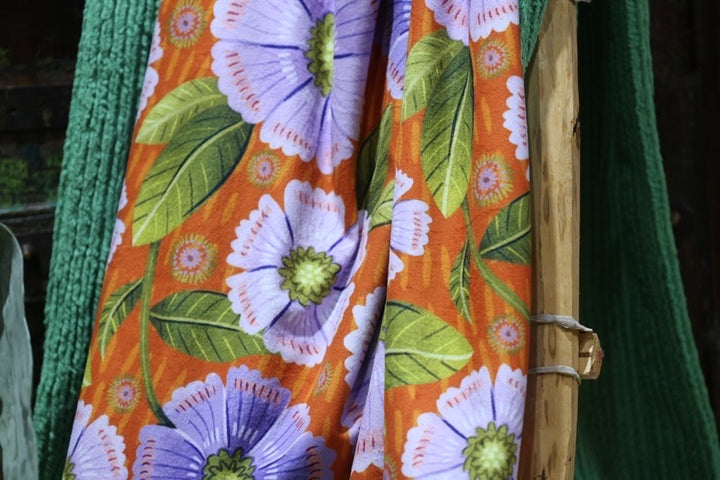 The Orchard Bloom Blanket