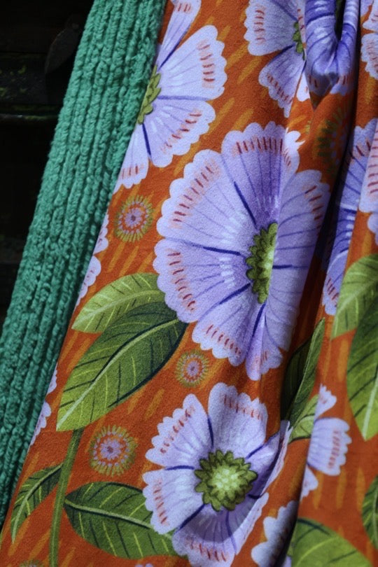 The Orchard Bloom Blanket