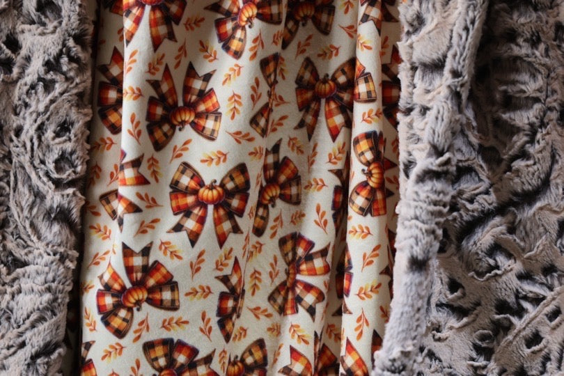 The Plaid Perfection Blanket
