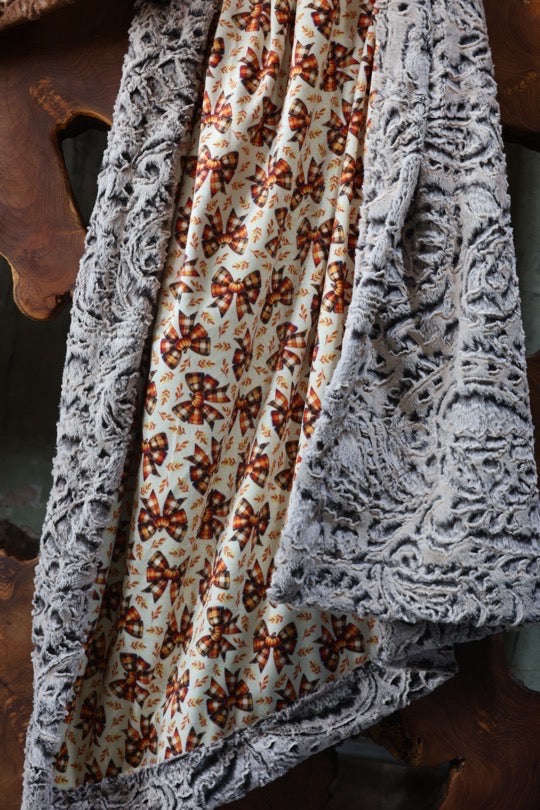 The Plaid Perfection Blanket