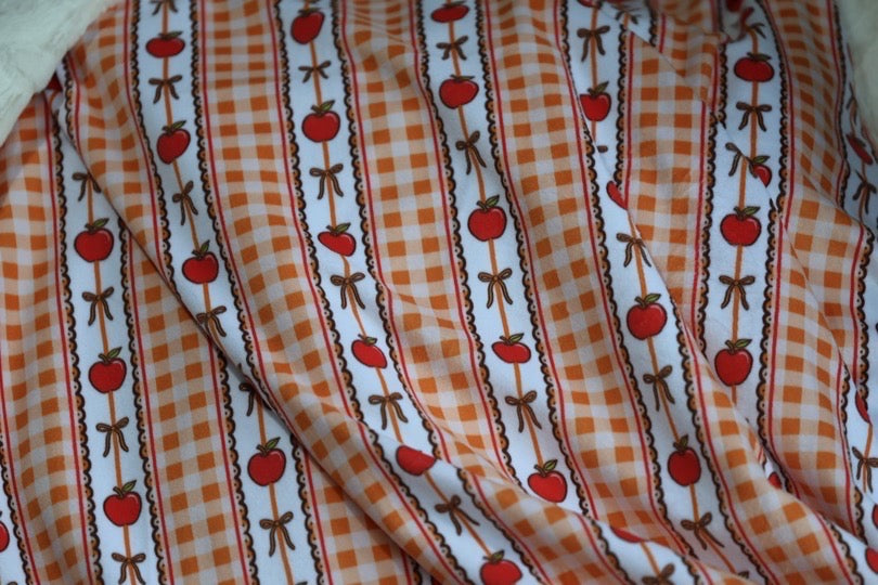 The Harvest Picnic Blanket