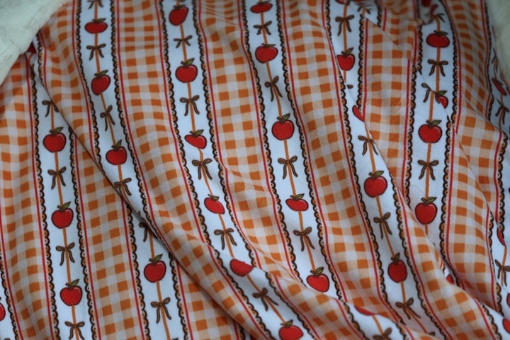 The Harvest Picnic Blanket