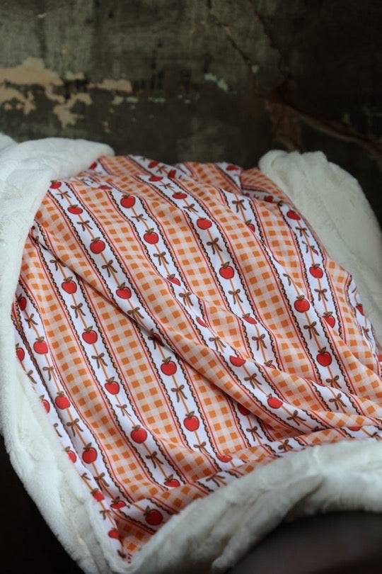 The Harvest Picnic Blanket