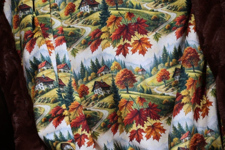 The Hometown Harvest Blanket