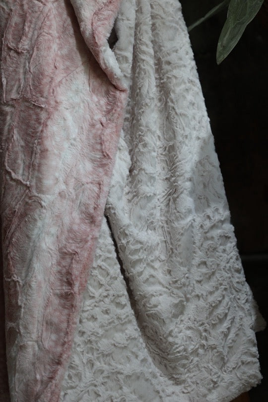 The Sweet Magnolia Blanket