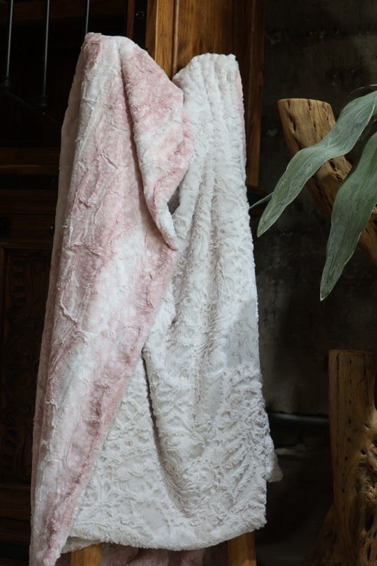 The Sweet Magnolia Blanket