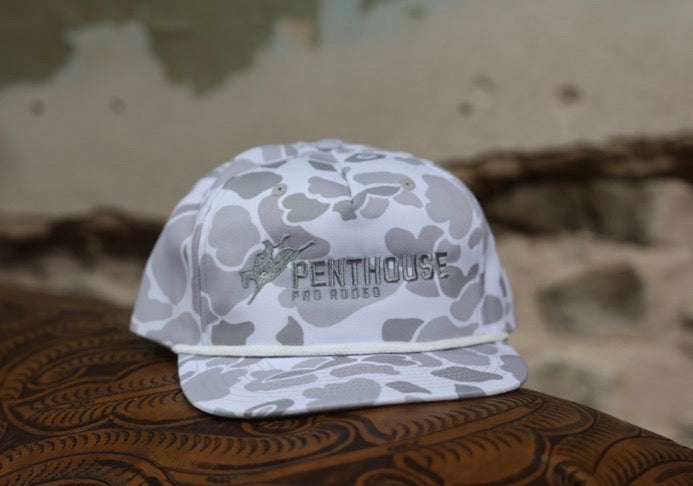 Penthouse Pro Rodeo Richardson 256 Hut