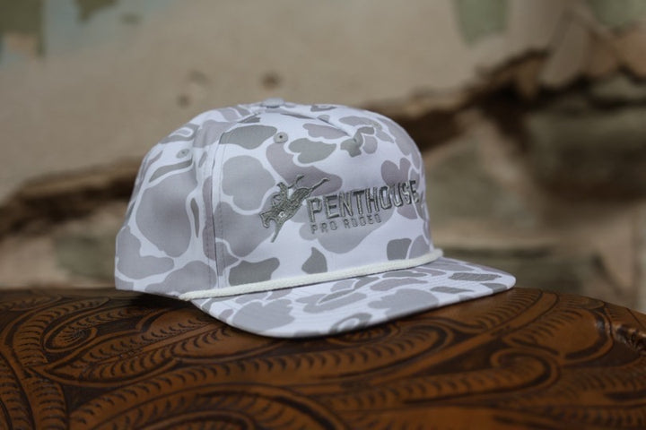 Penthouse Pro Rodeo Richardson 256 Hut
