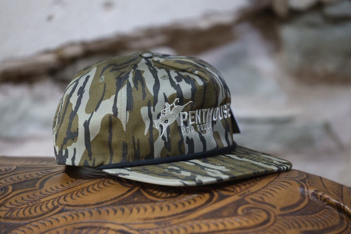 Penthouse Pro Rodeo Richardson 256 Hut