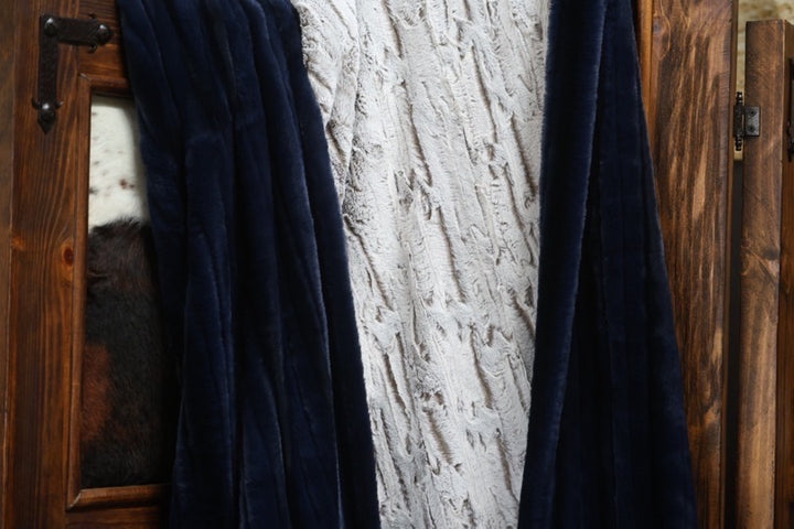 The Midnight Whistler Blanket