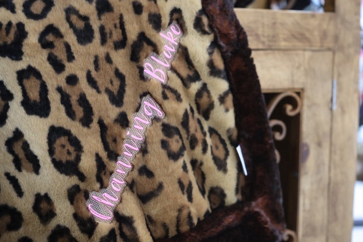 The Whiskey Ember Dream Blanket