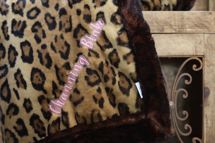 The Whiskey Ember Dream Blanket