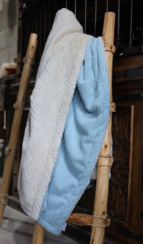 The Morning Drizzle Blanket