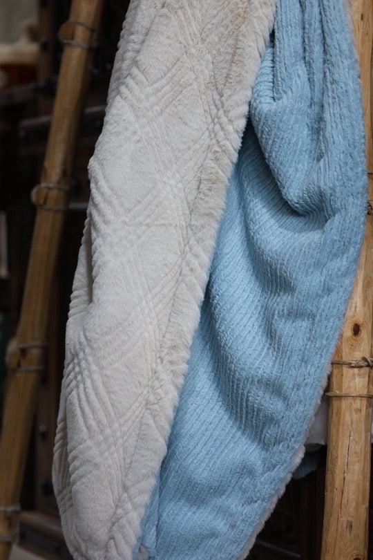The Morning Drizzle Blanket