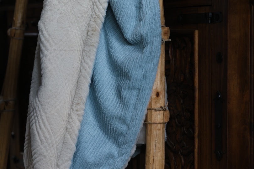 The Morning Drizzle Blanket
