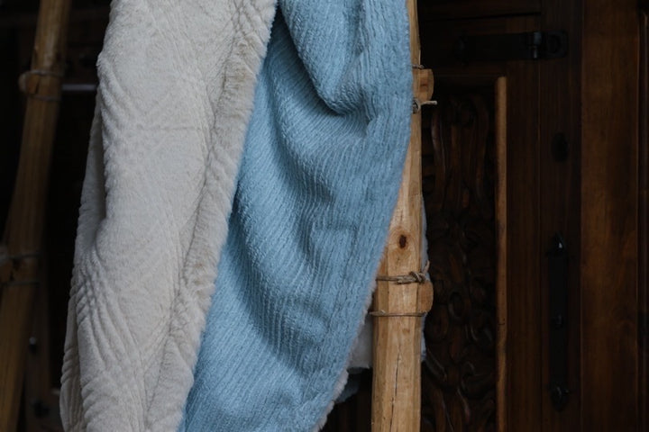 The Morning Drizzle Blanket