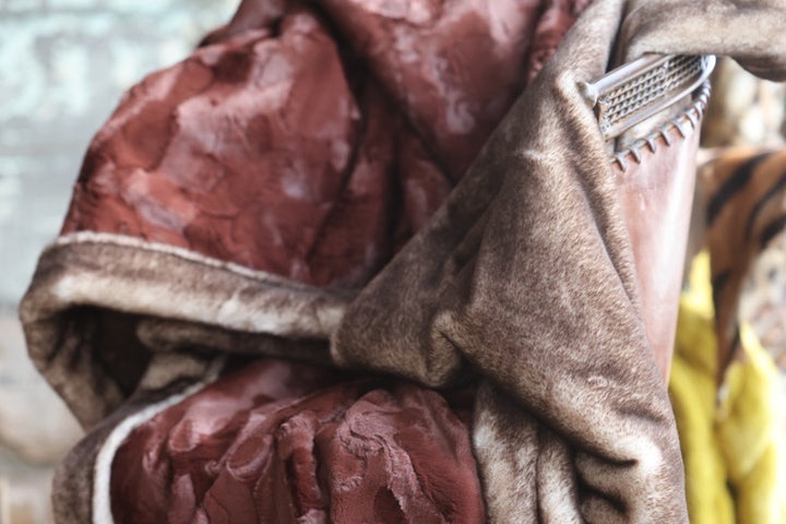 The Autumn Crumble Blanket