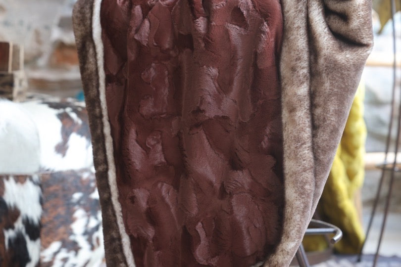 The Autumn Crumble Blanket