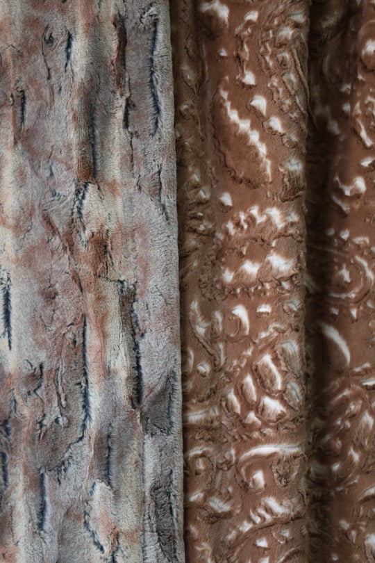 The Amber Equinox Blanket