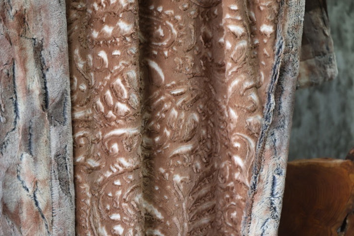 The Amber Equinox Blanket