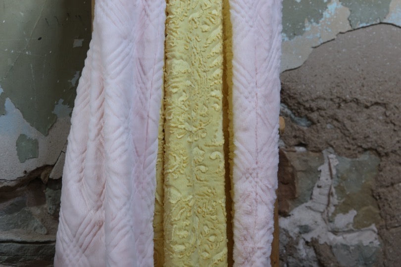 The Golden Romance Blanket