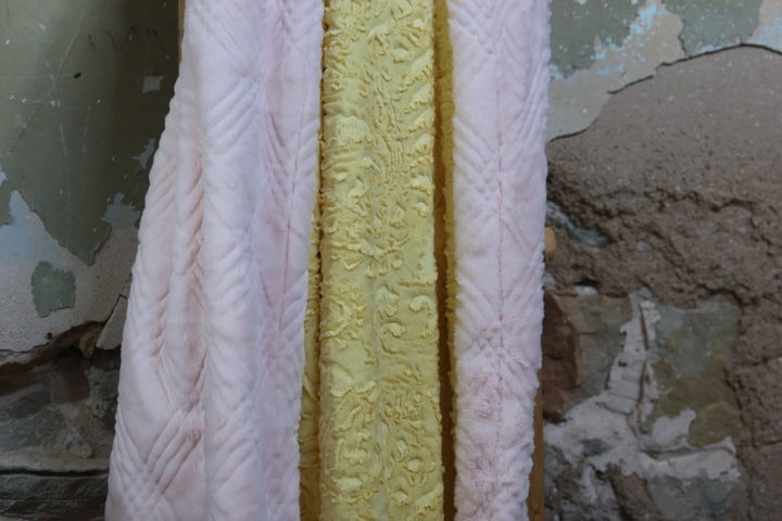 The Golden Romance Blanket