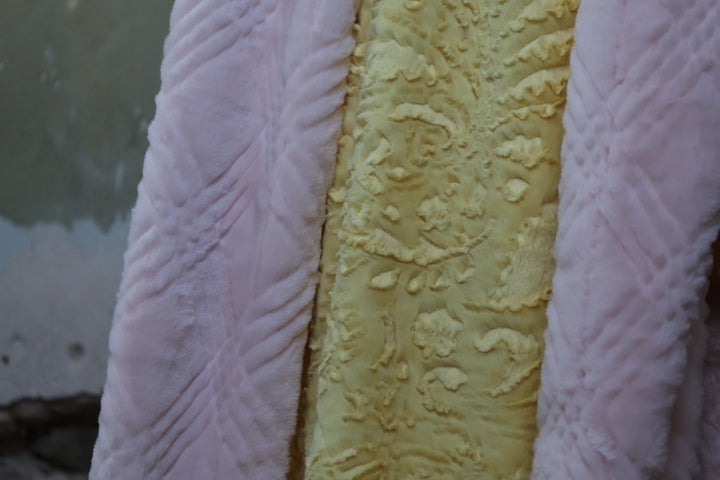 The Golden Romance Blanket