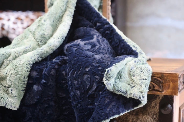 The Wild Fern Blanket