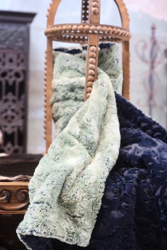 The Wild Fern Blanket