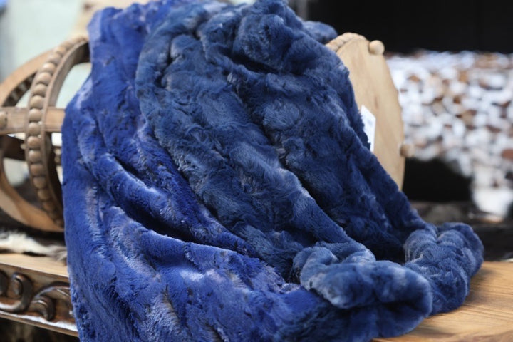 The Blue Hour Blanket