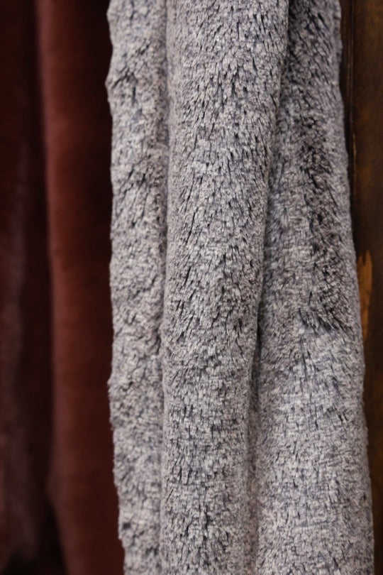The Caramel October Blanket