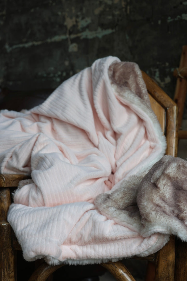 The Sandstone Romance Blanket