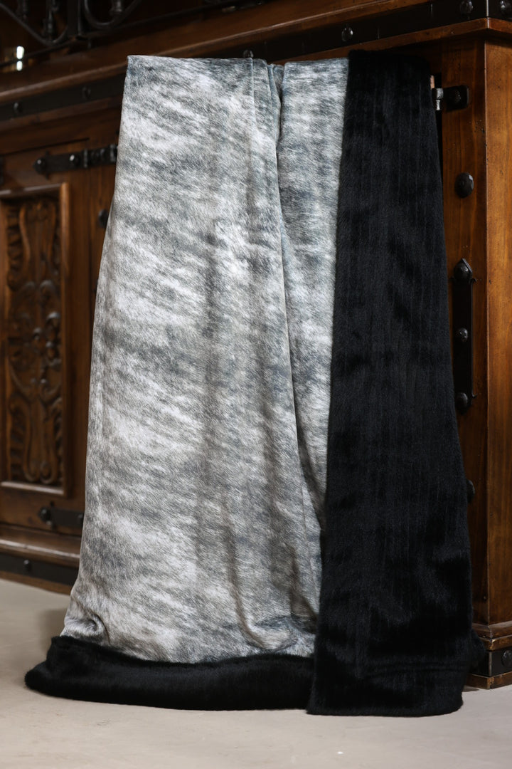 The Brindle Smoke Blanket
