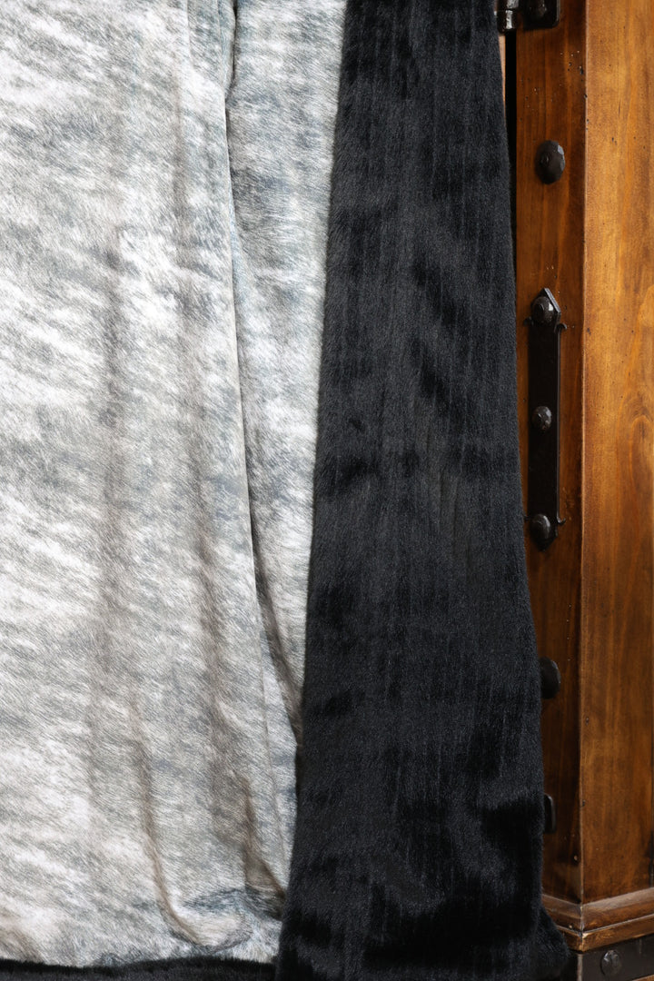 The Brindle Smoke Blanket