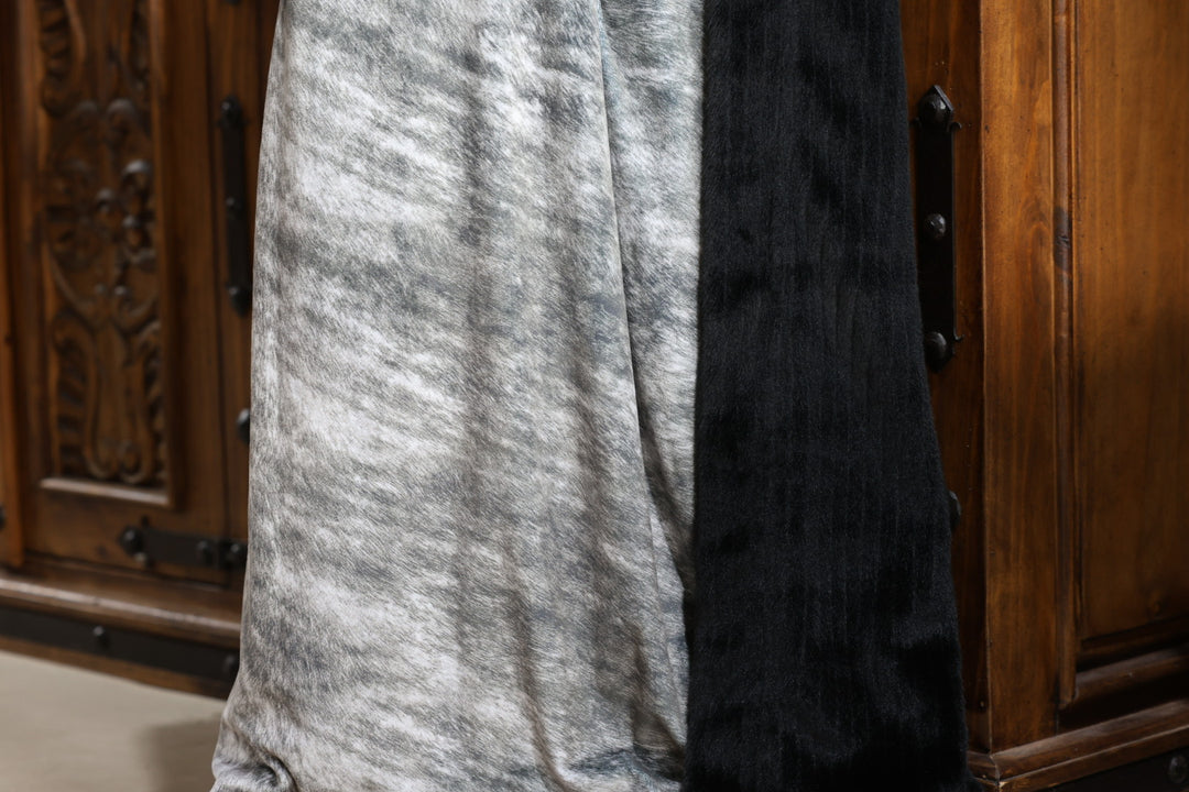 The Brindle Smoke Blanket