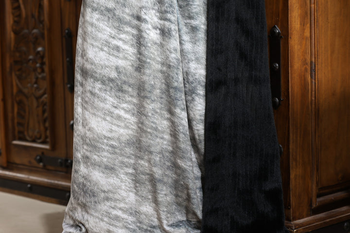 The Brindle Smoke Blanket