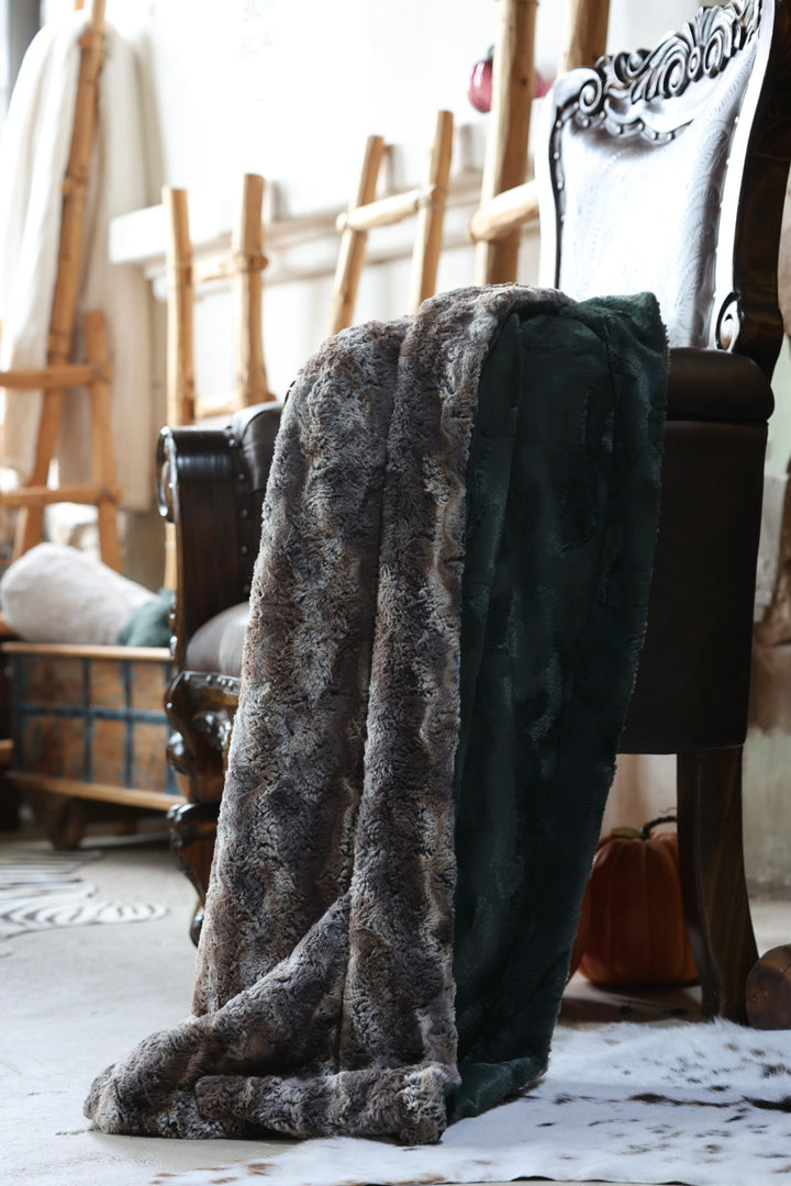 Die Tall Timber Decke