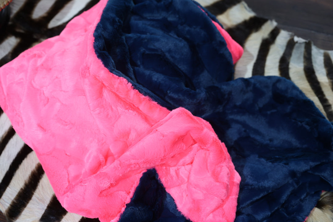 The Nocturnal Diva Blanket