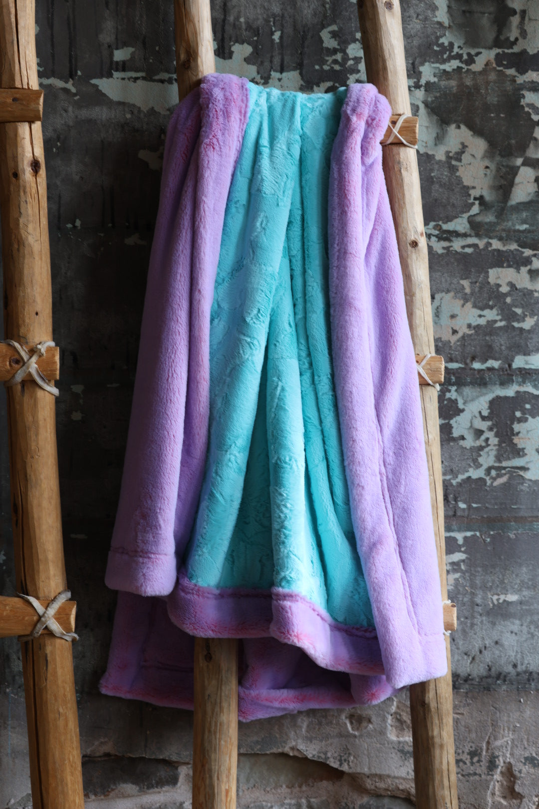 The Island Enchantment Blanket