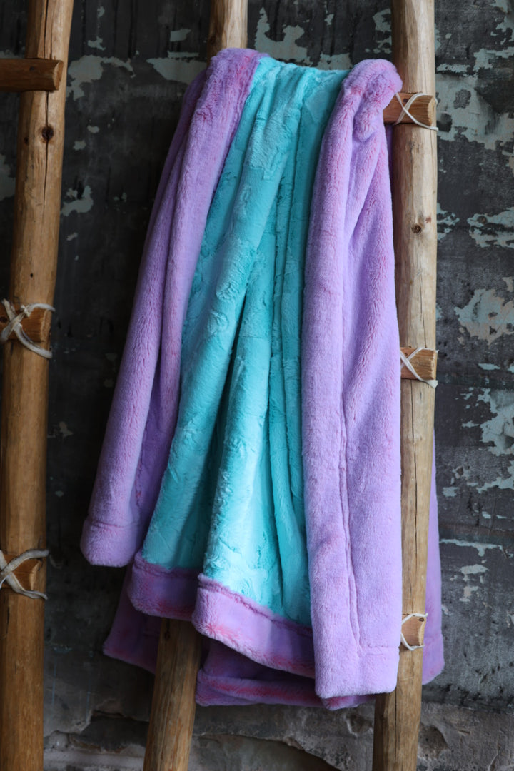 The Island Enchantment Blanket
