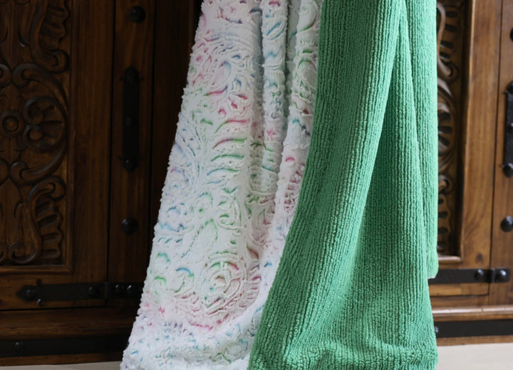 Die Tall Timber Decke