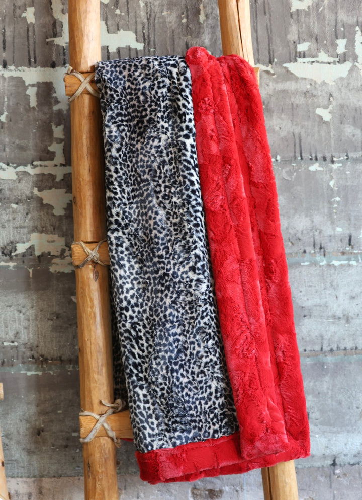 Die Tall Timber Decke