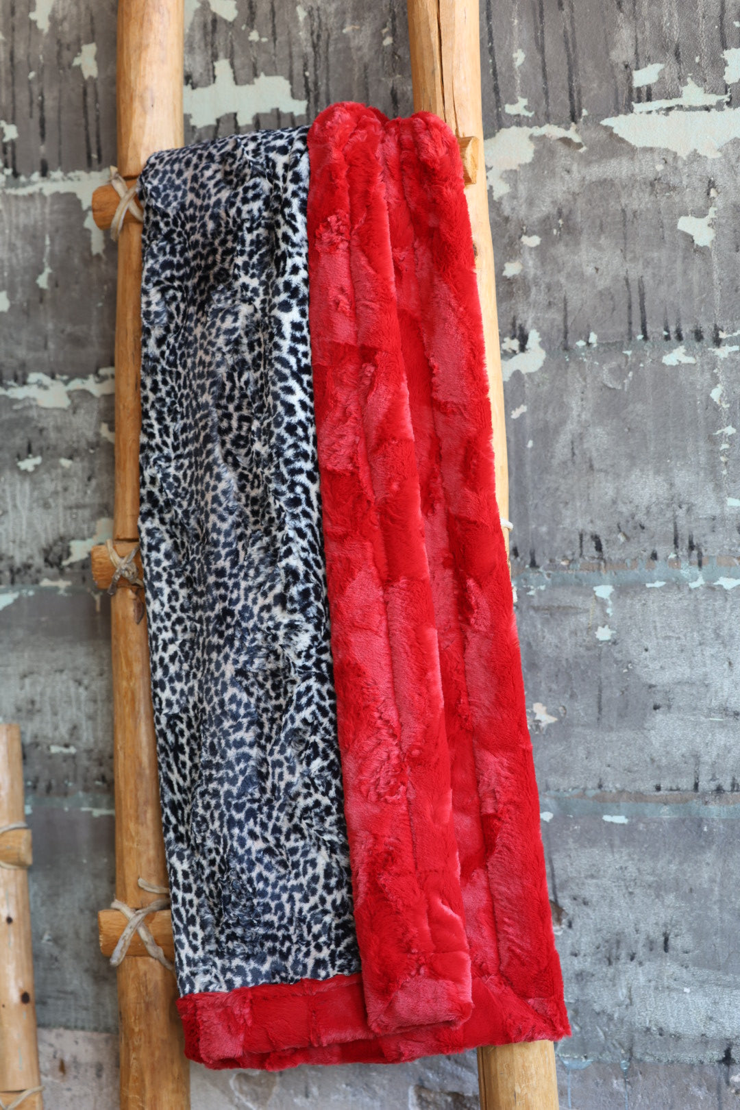 Die Tall Timber Decke