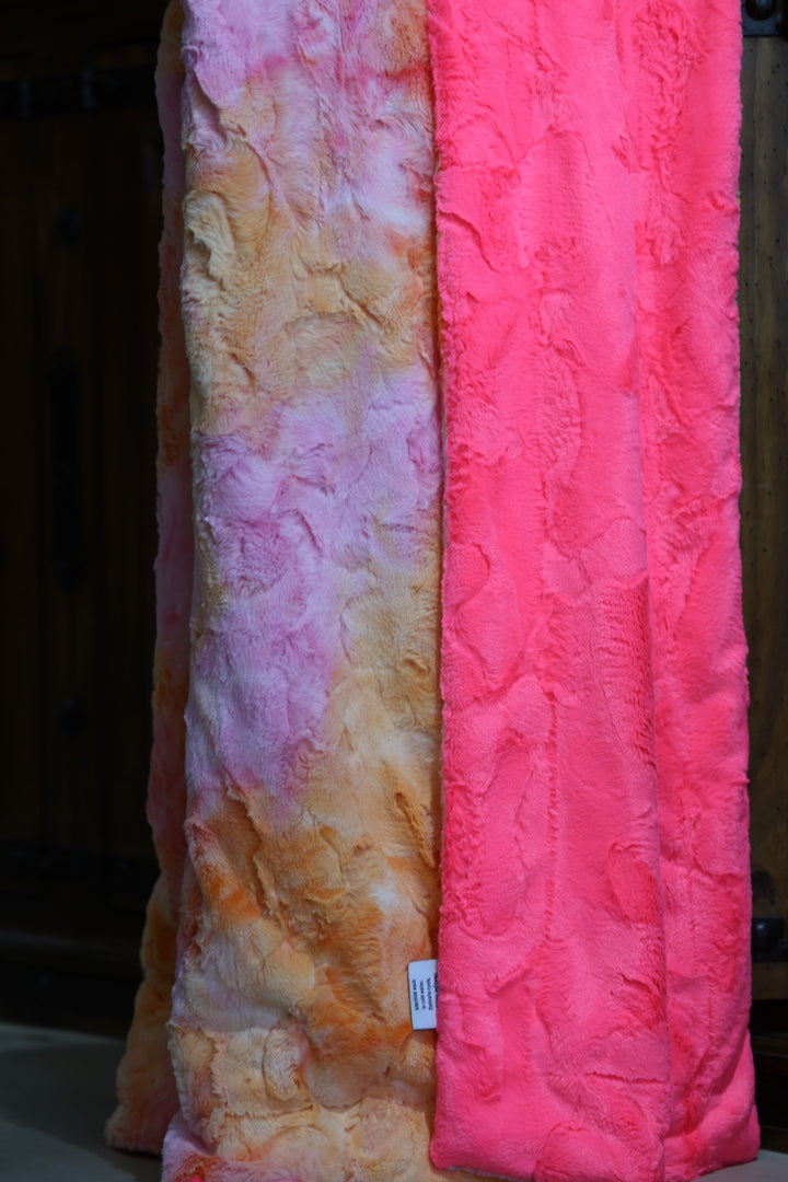 The Sorbet Skies Blanket