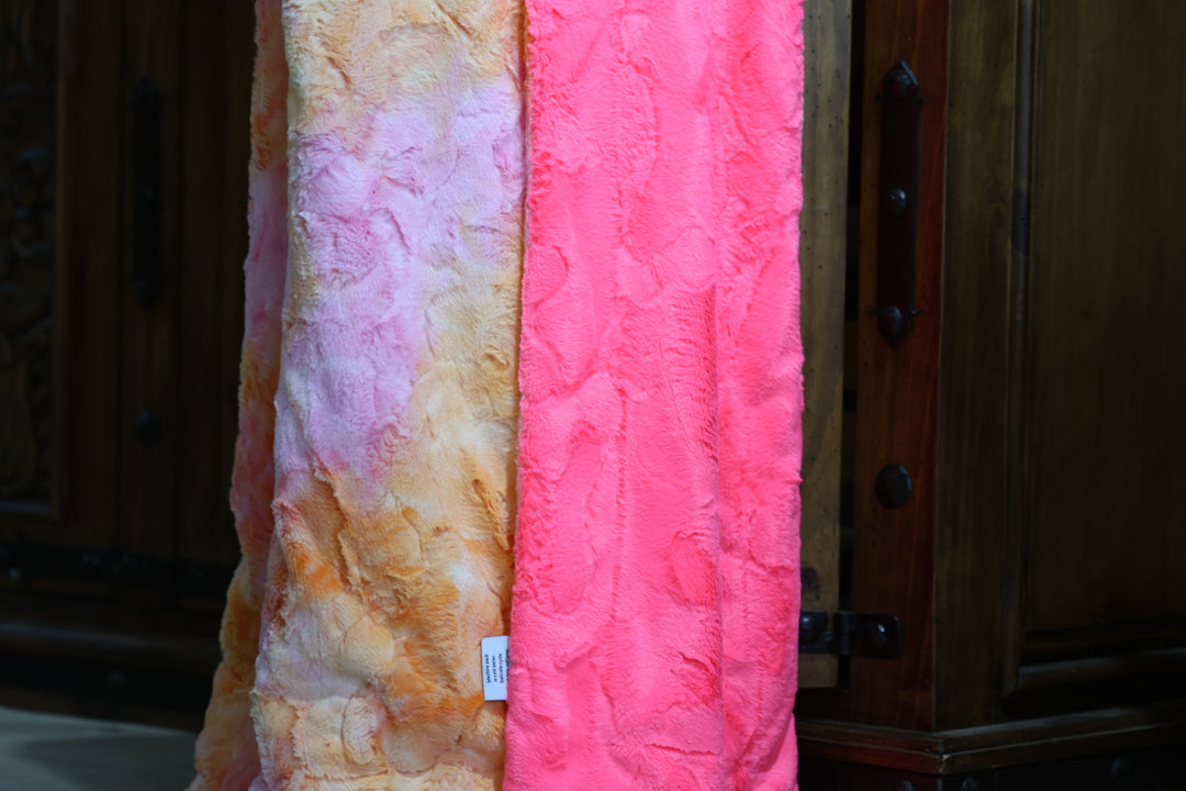 The Sorbet Skies Blanket