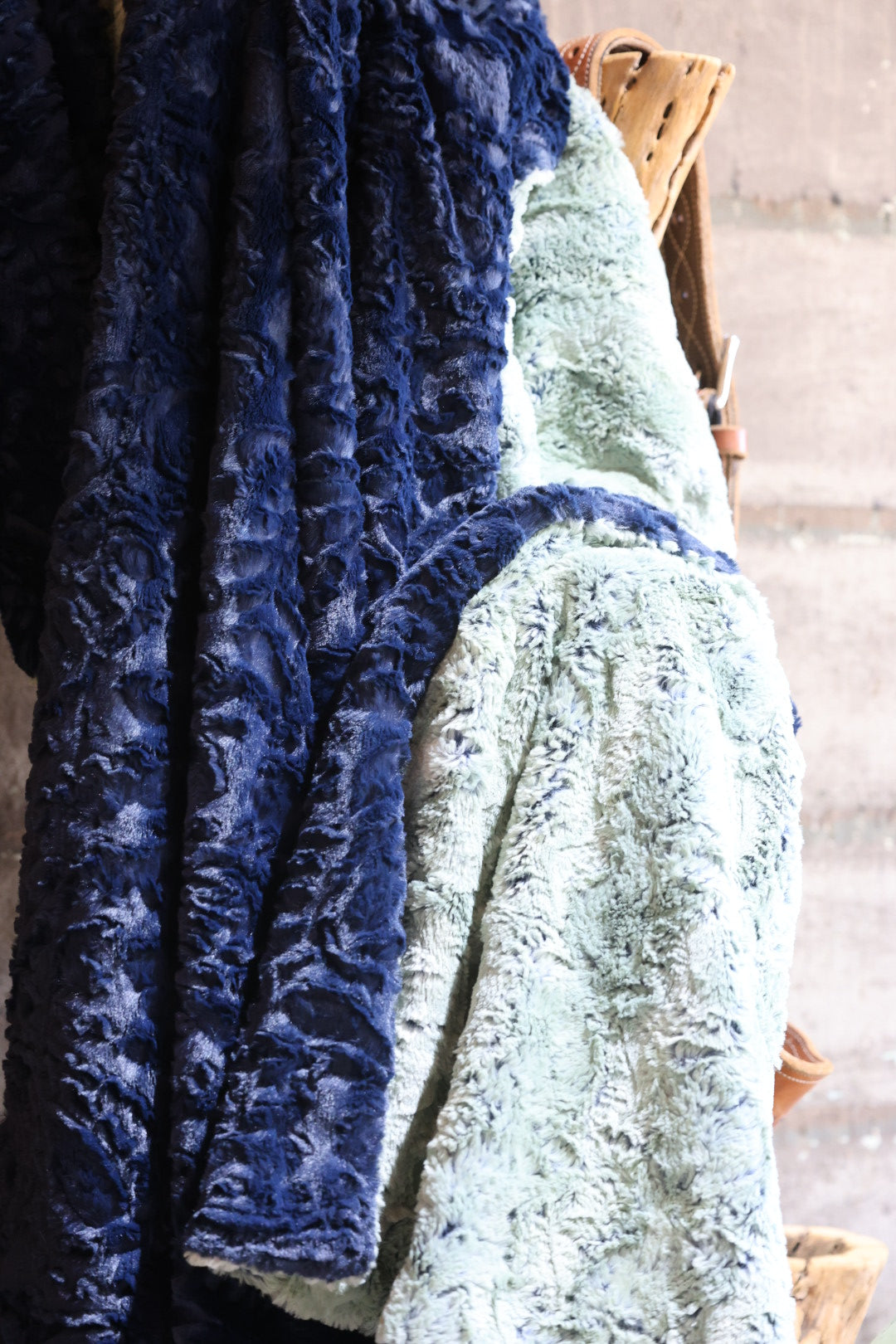 The Moonlit Tidepool Blanket