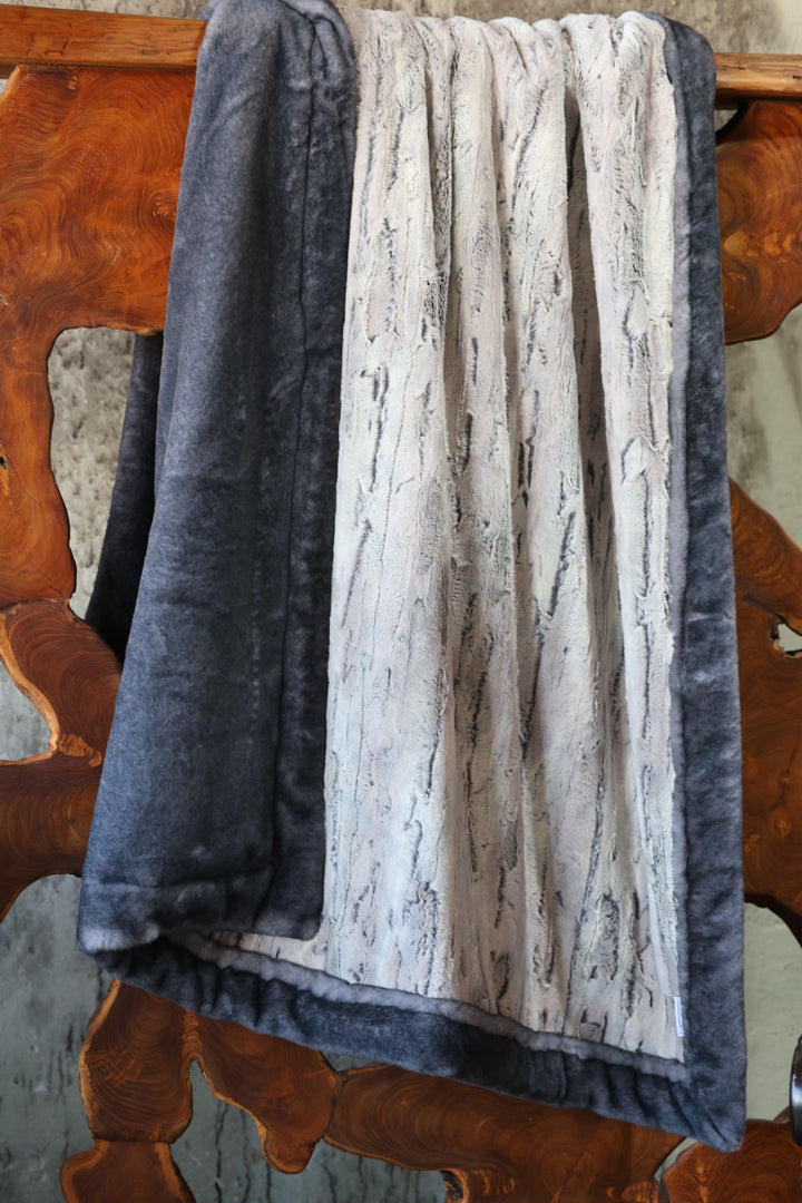 The Polished Silver Blanket