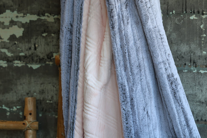 The Iced Elegance Blanket