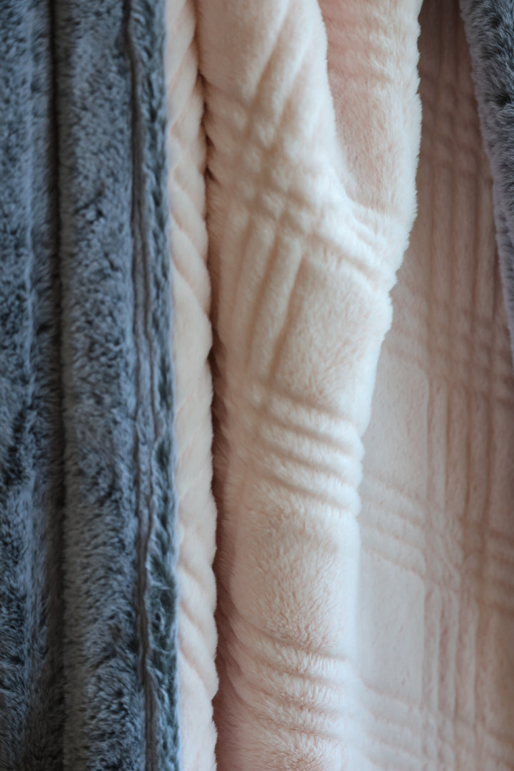 The Iced Elegance Blanket