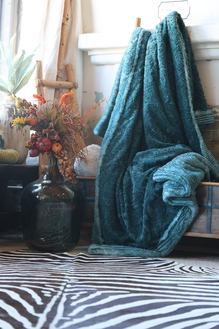 The Bayou Whispers Blanket
